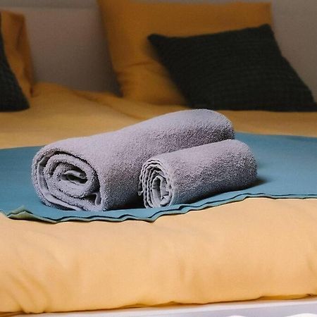 Apartament Meld Sombor Zewnętrze zdjęcie
