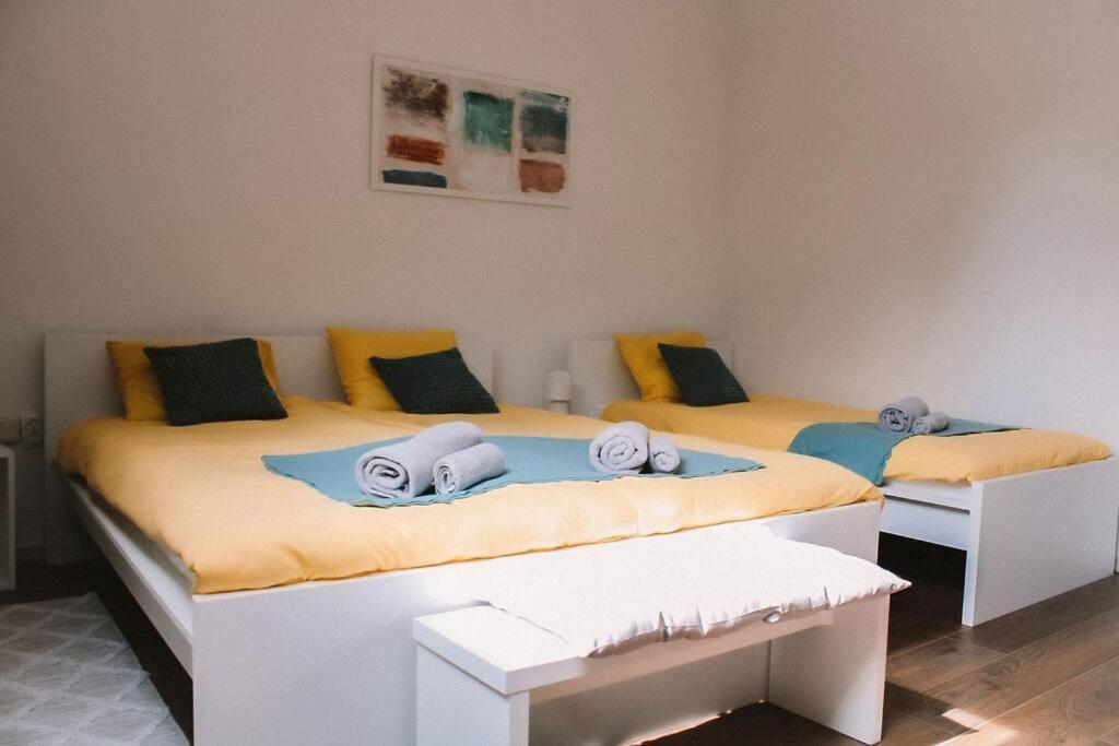 Apartament Meld Sombor Zewnętrze zdjęcie