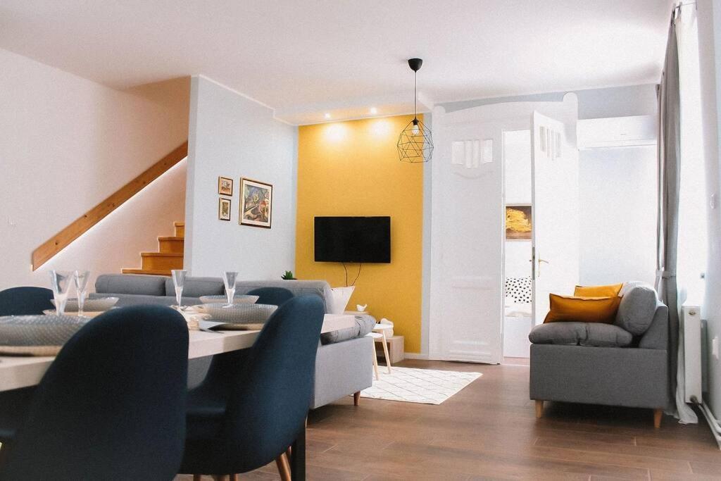 Apartament Meld Sombor Zewnętrze zdjęcie