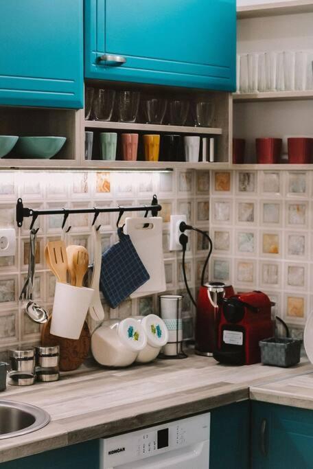 Apartament Meld Sombor Zewnętrze zdjęcie