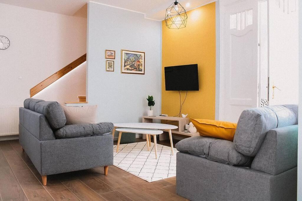 Apartament Meld Sombor Zewnętrze zdjęcie