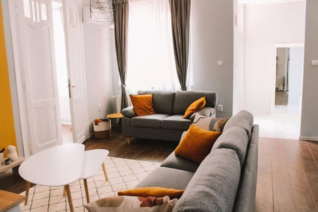 Apartament Meld Sombor Zewnętrze zdjęcie