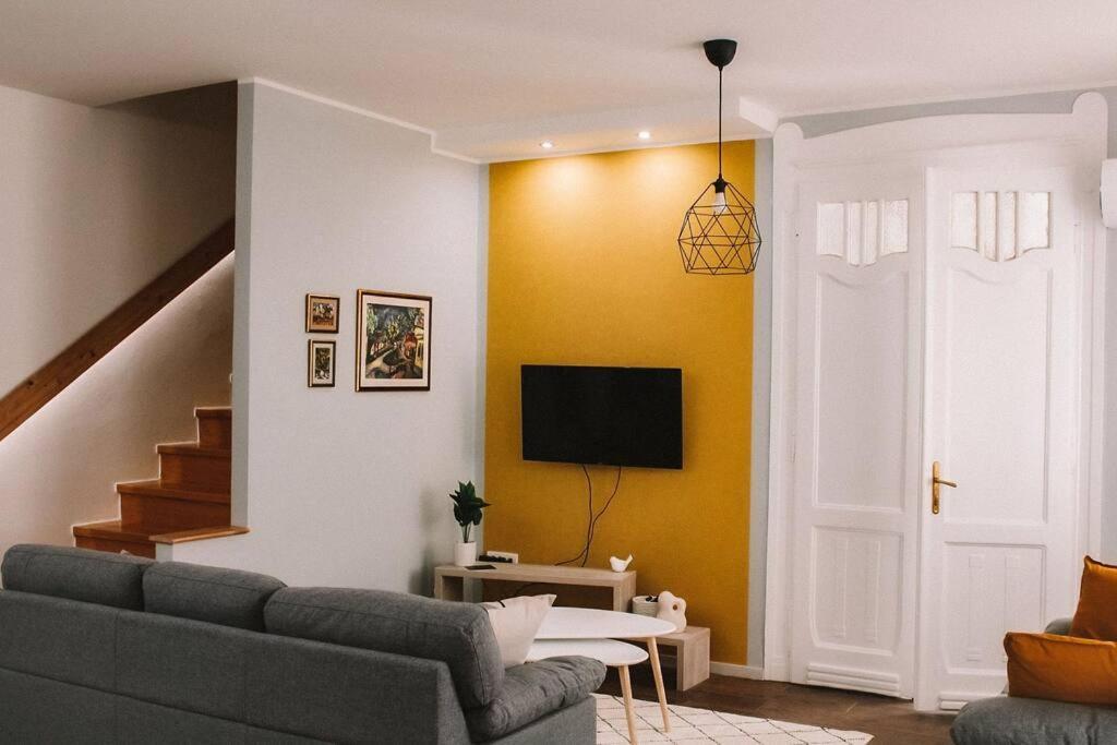 Apartament Meld Sombor Zewnętrze zdjęcie
