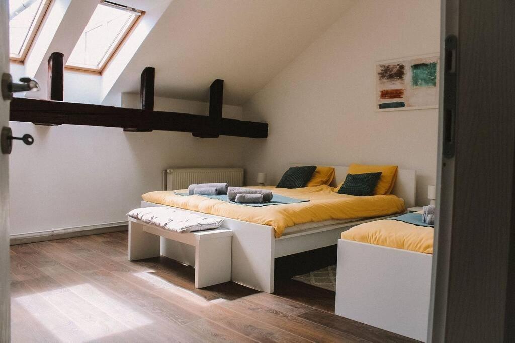 Apartament Meld Sombor Zewnętrze zdjęcie