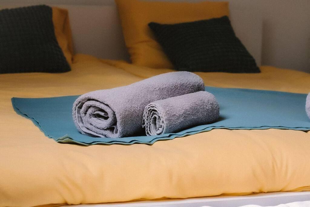 Apartament Meld Sombor Zewnętrze zdjęcie