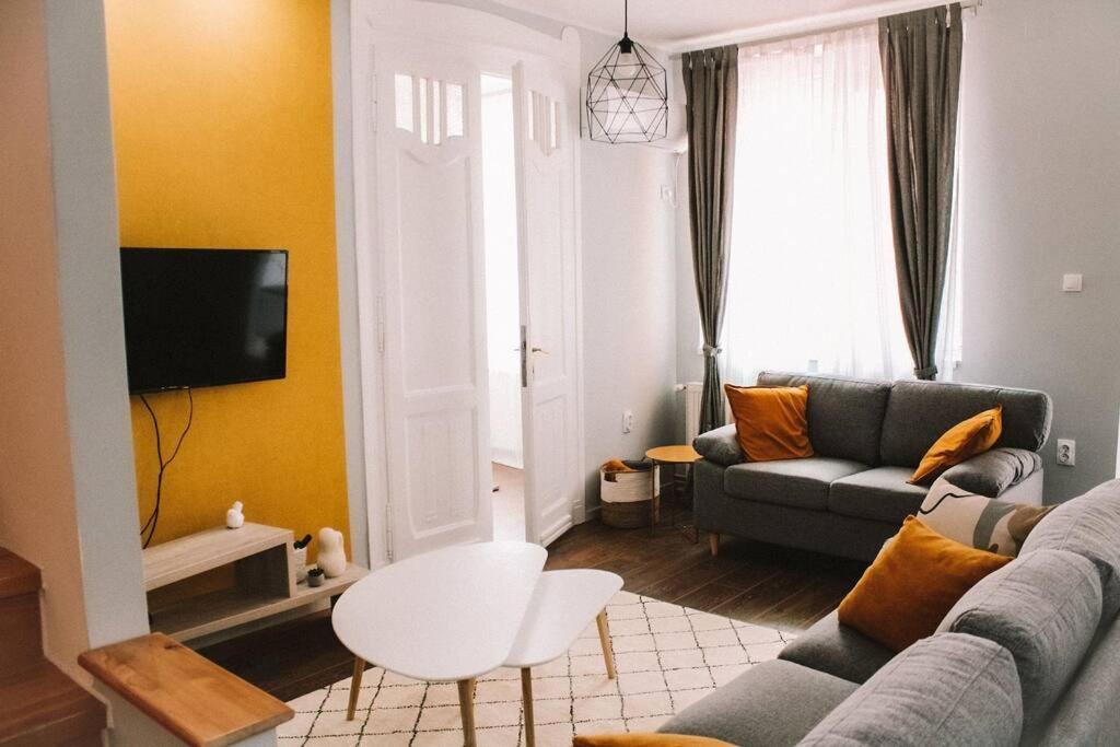 Apartament Meld Sombor Zewnętrze zdjęcie