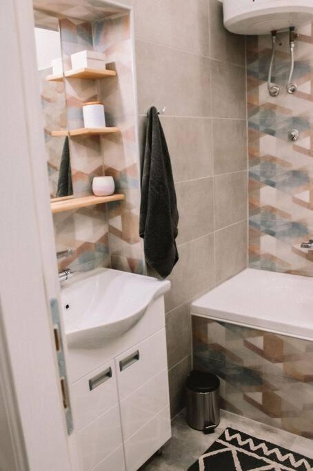 Apartament Meld Sombor Zewnętrze zdjęcie