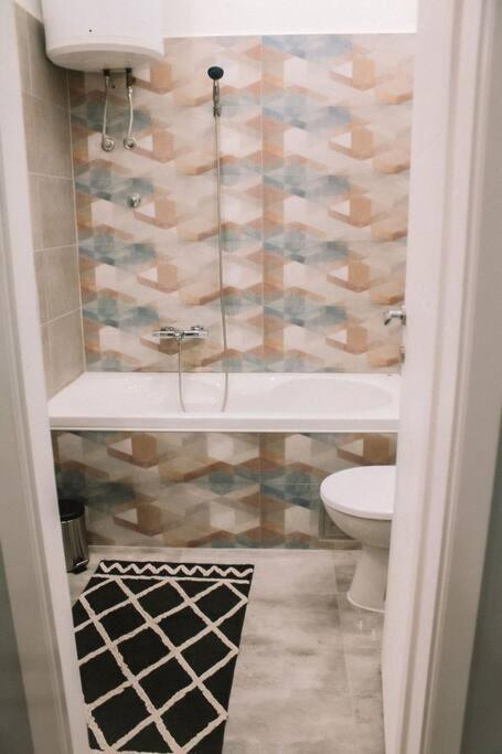 Apartament Meld Sombor Zewnętrze zdjęcie
