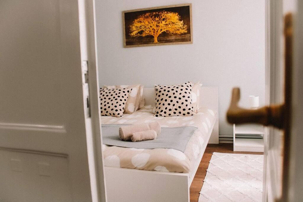 Apartament Meld Sombor Zewnętrze zdjęcie